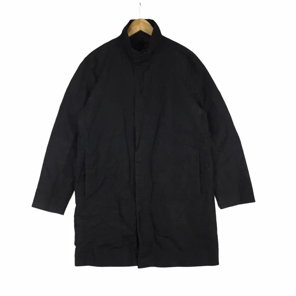 Vintage CALVIN KLEIN CK New York Parka Jacket Windbreaker Trench Coat