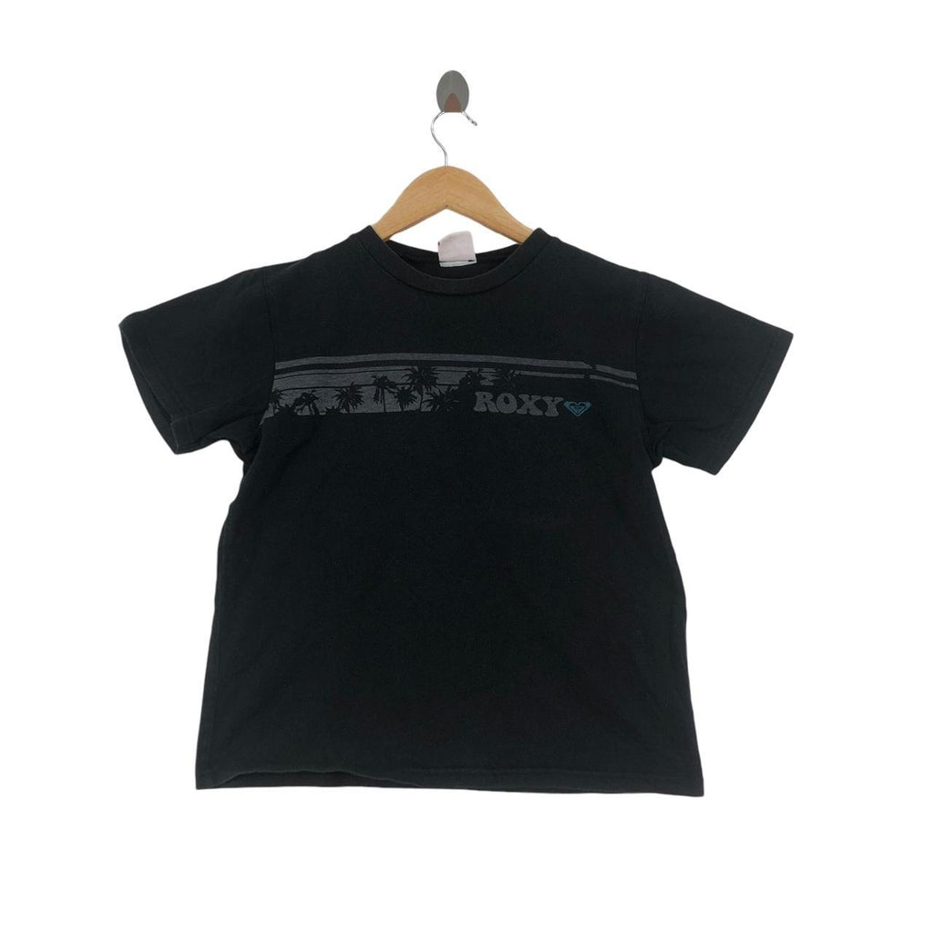 Vintage QUIKSILVER SURF ROXY  Collection Beach Tee Shirt Top Hawaii Aussie Summer