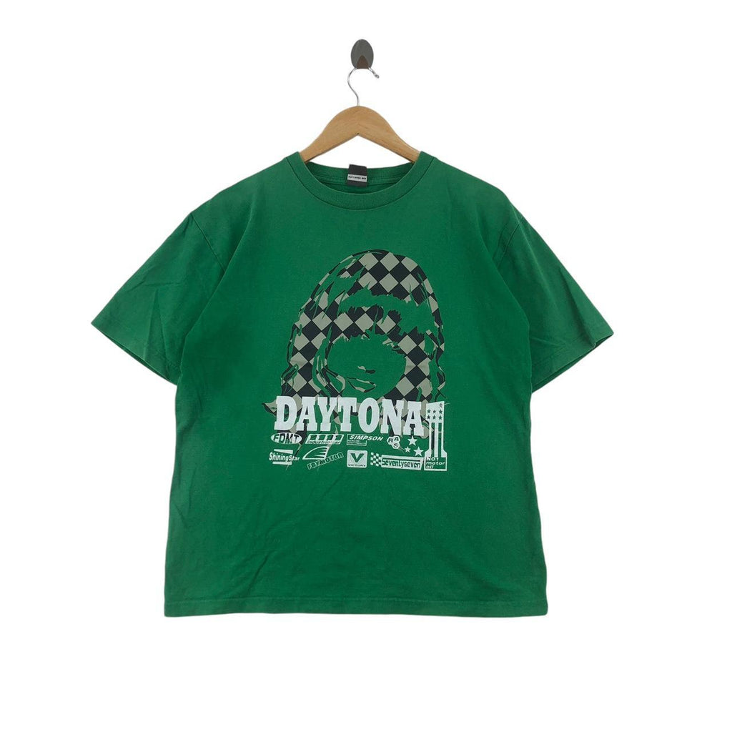 DAYTONA FRYMOTOR RACING Team FDMT Tee Shirt Top Nascar Motorsport