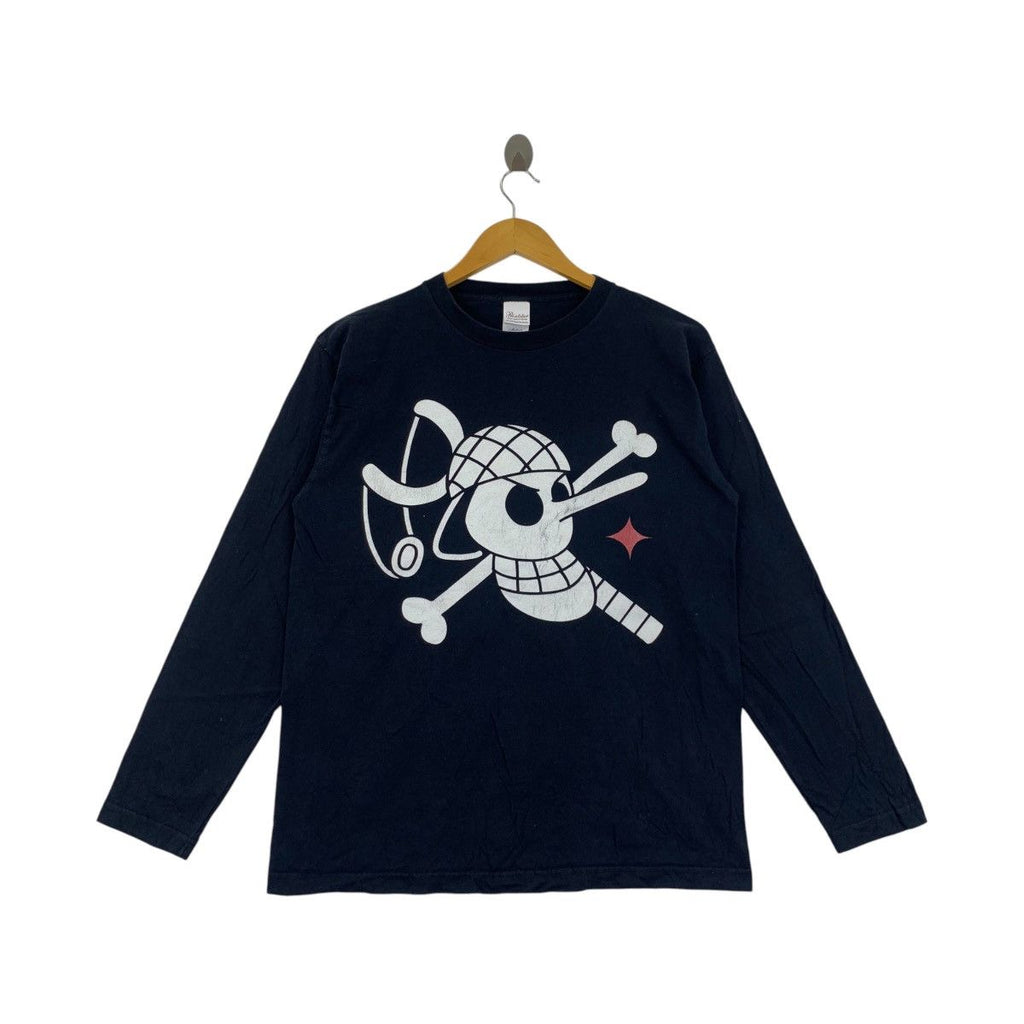 ONE PIECE USOPP Pirates Veggie Syrup Village Tee Shirt Top Anime Manga Movie