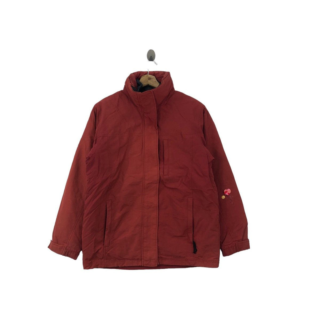 Vtg L.L BEAN POLARTEC Wind Proof UW49 Model Parka Jacket Windbreaker Maine