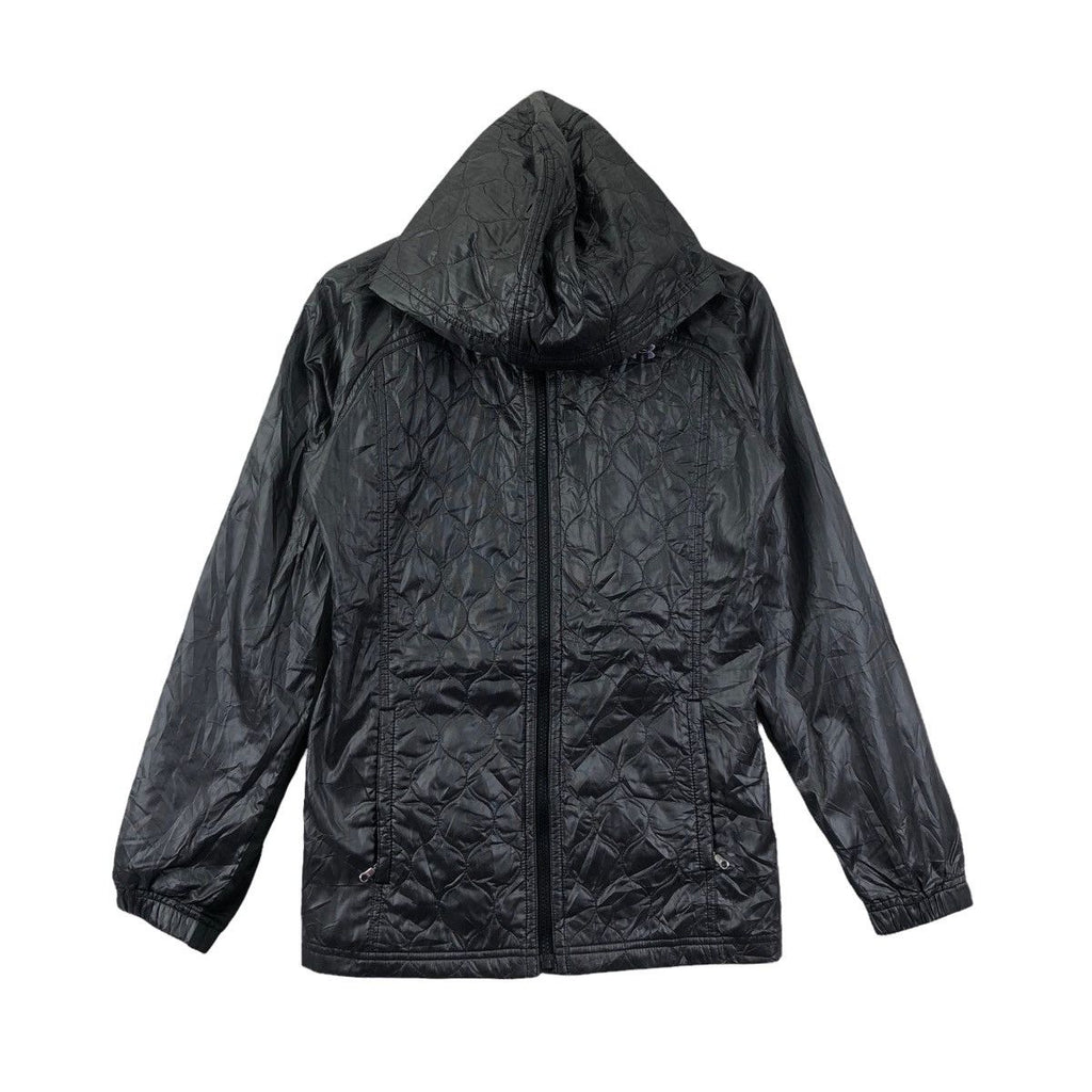 UNDER ARMOUR Quilted Thermal Hoodie Outdoor Jacket Windbreaker