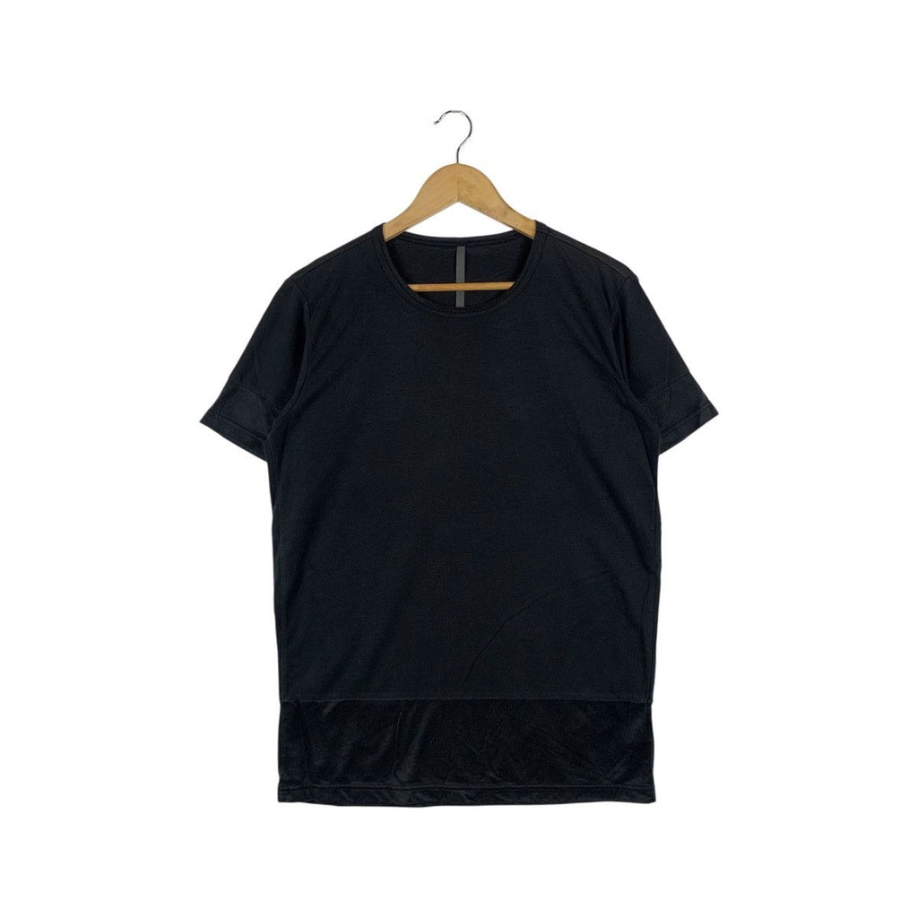 ATTACHMENT KAZUYUKI KUMAGAI Natural Dye Tee Shirt Top Sample Minimalist Design