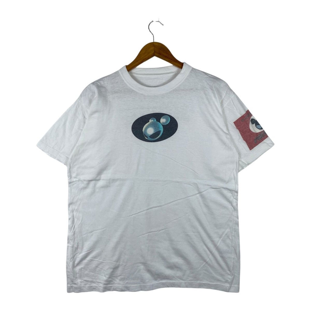SCI-FI FANTASY 04NE SKATEBOARD Boutique Cyber Tee Shirt Top Jerry Hsu