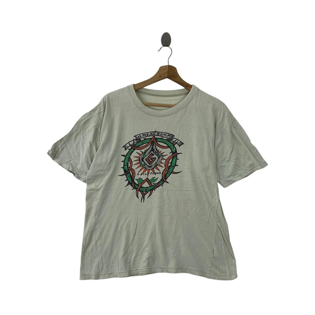 BUMP OF CHICKEN Japan Alternative Band Tee Shirt Top Rock Album Promo