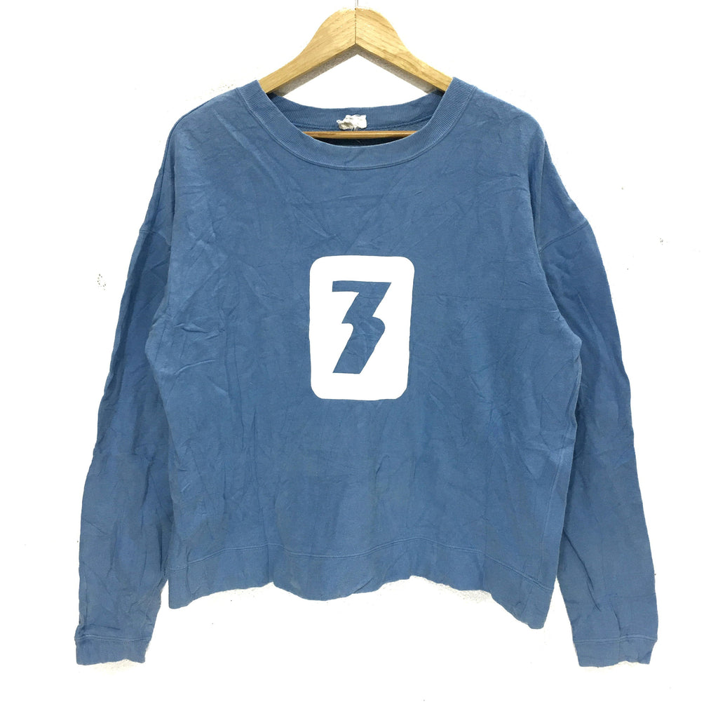 Vintage HOUSE OF BLUES Department Sweatshirt Pullover Jumper Crewneck Sweater