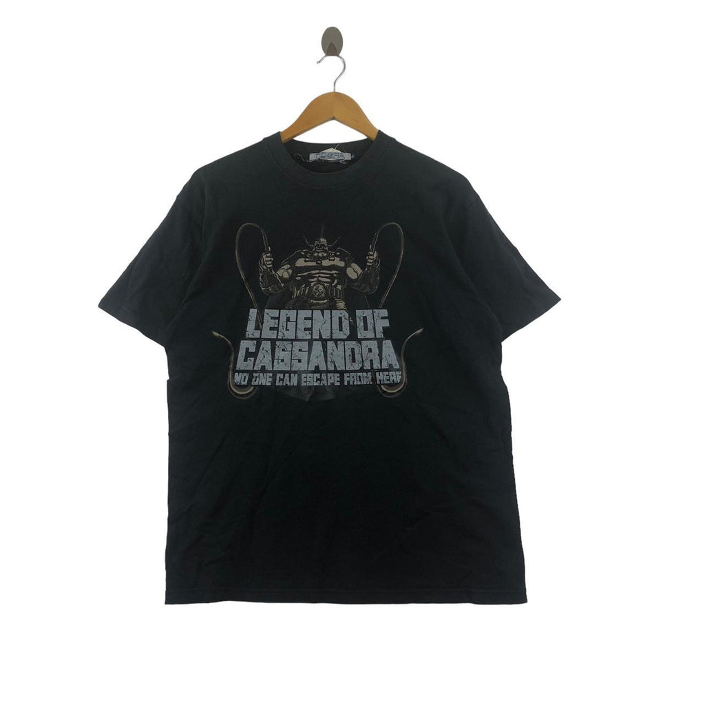 COSPA HOKUTO NO KEN Legend Of Cassandra Tee Shirt Anime Fist Of The North Star