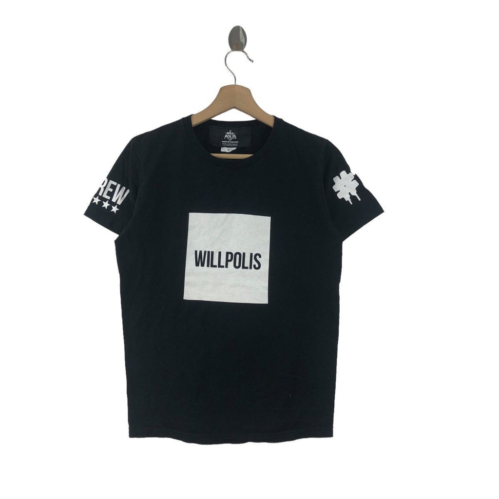 BUMP OF CHICKEN 2014 Willpolis Tour Crew Tee Shirt Japan Band Jpop