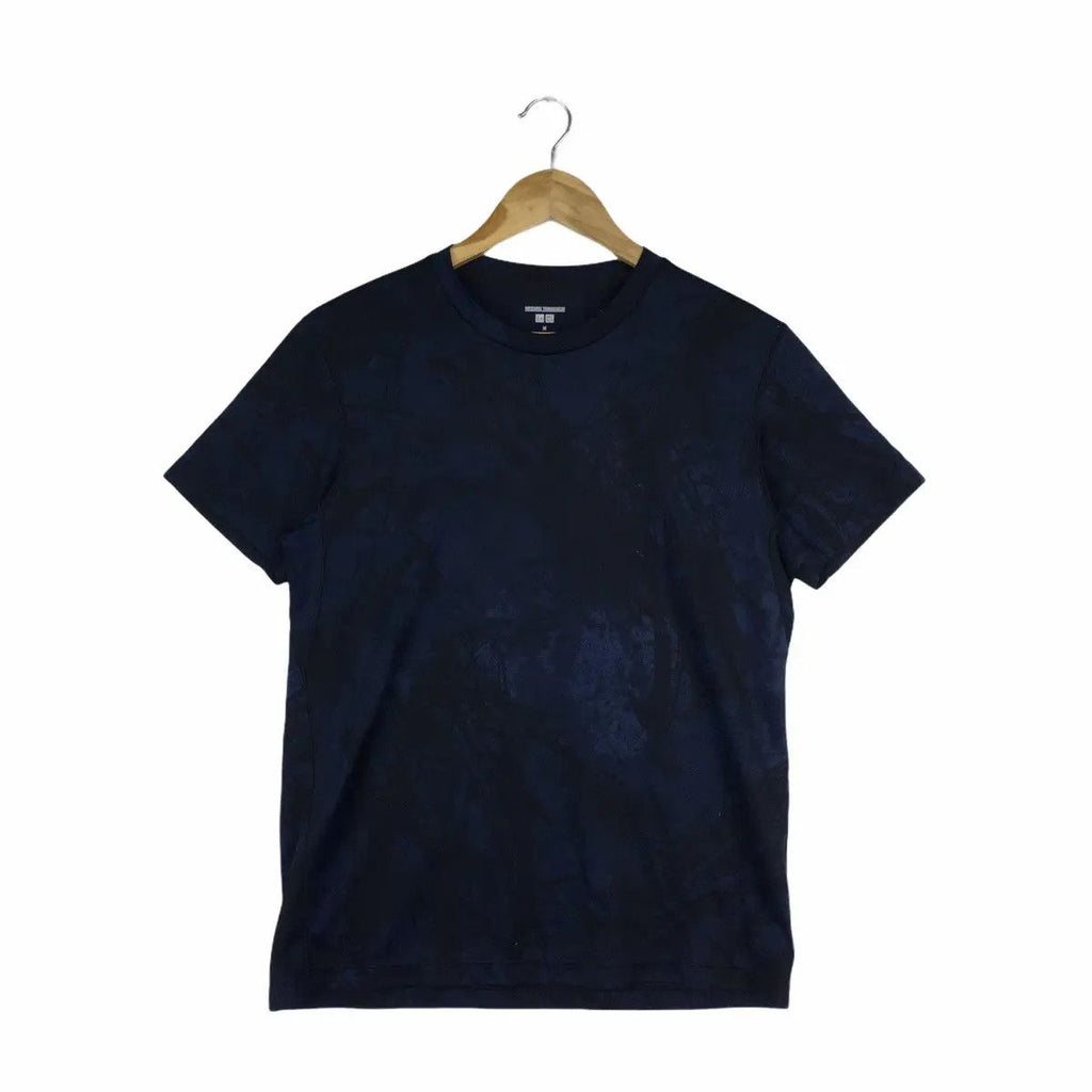 UNIQLO JAPAN x MEGURU YAMAGUCHI Splitting Horizon Artwork Pop Art Tee Shirt
