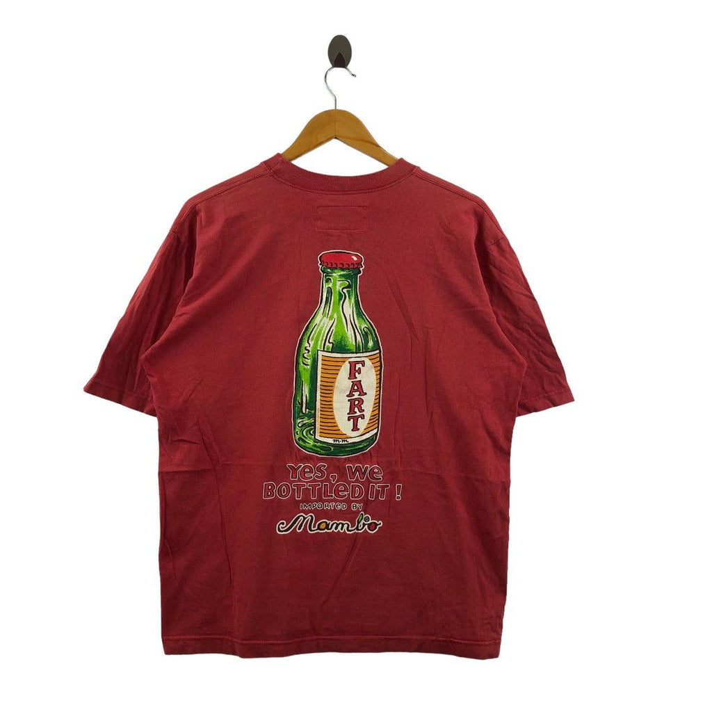 Vintage GIANFRANCO FERRE Baroque Lion Made In Italy Tee Shirt OG Designer