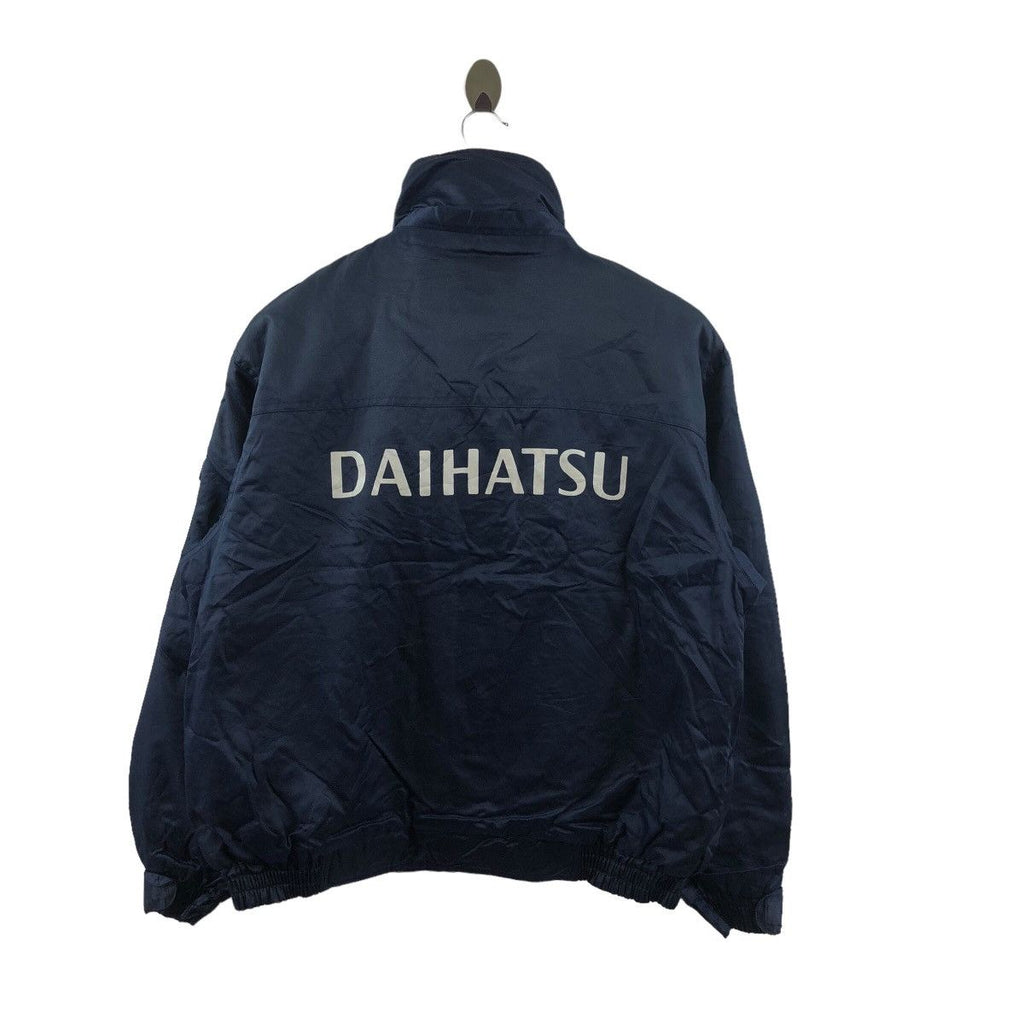 Vintage DAIHATSU JAPAN RACING Team Motorsport Jacket Windbreaker Championship