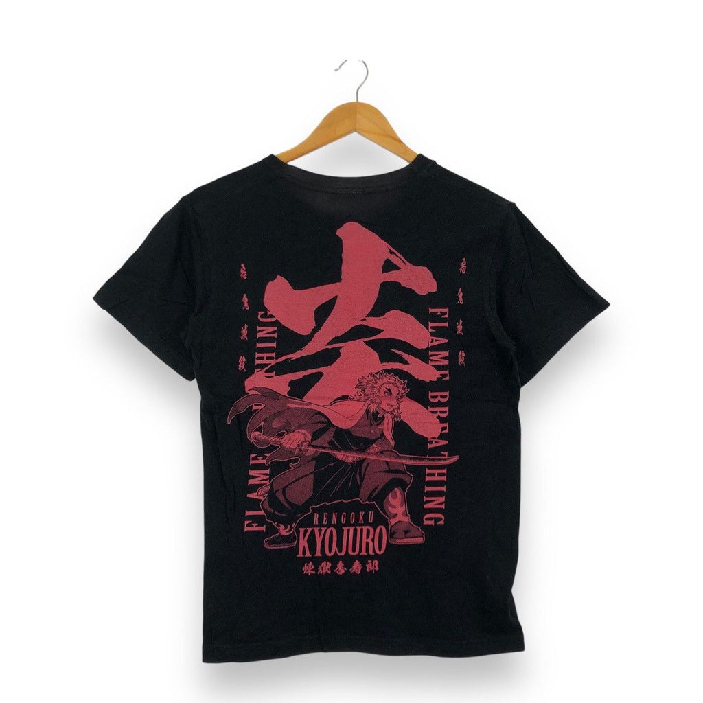 COSPA KYOJURO RENGOKU Kimetsu No Yaiba Anime Tee Shirt Top Demon Slayer Manga