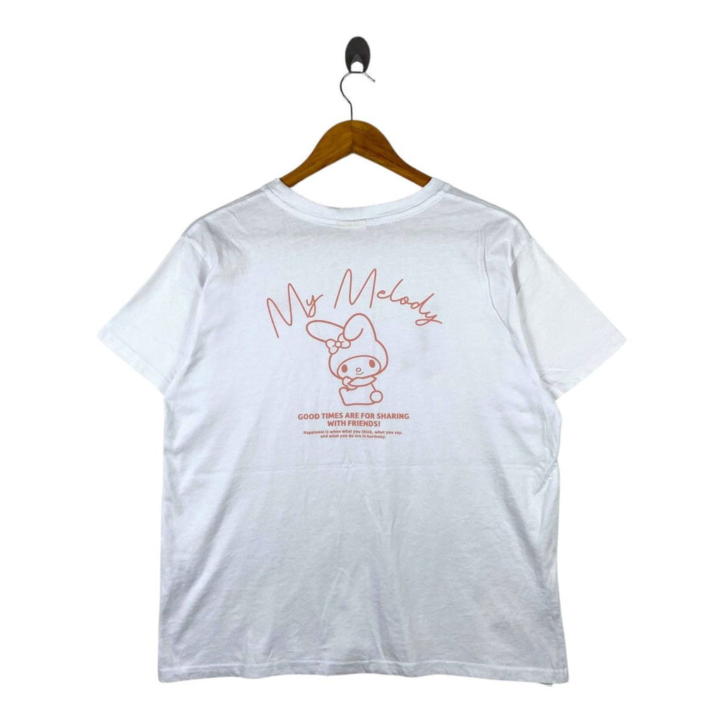 MY MELODY SANRIO Character Hello Kitty Friend Tee Shirt Top Cartoon Animation