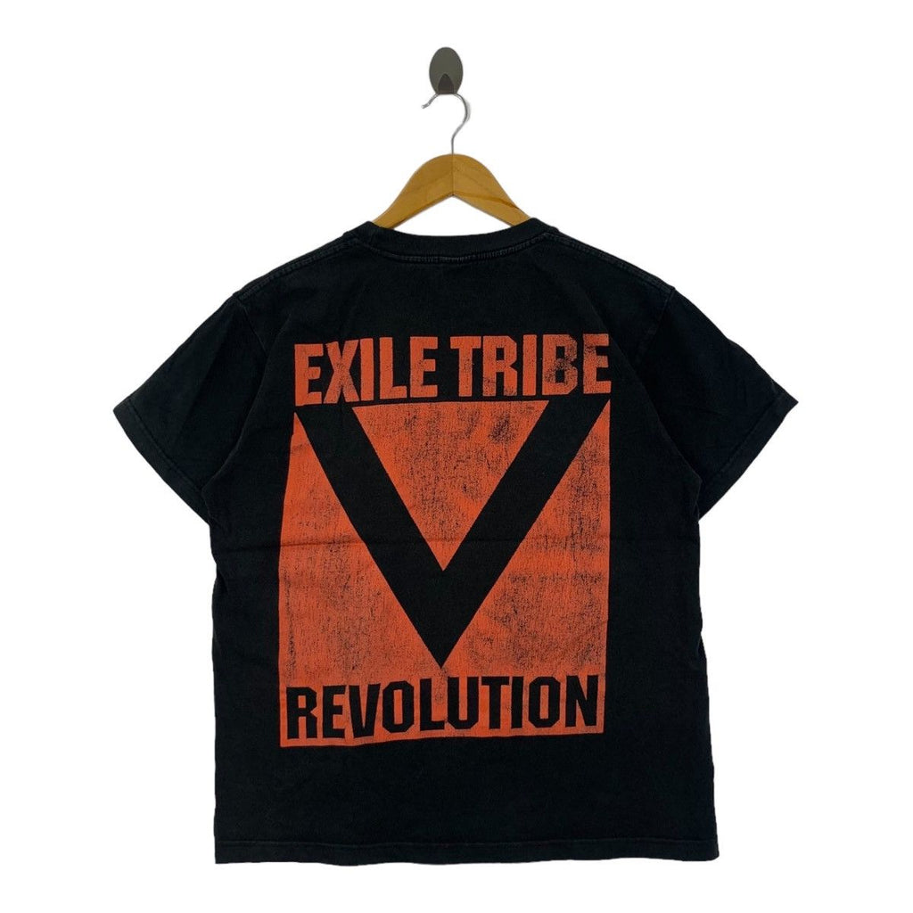 EXILE TRIBE REVOLUTION 2014 Album Promo Tee Shirt Top Live Tour Jpop Group