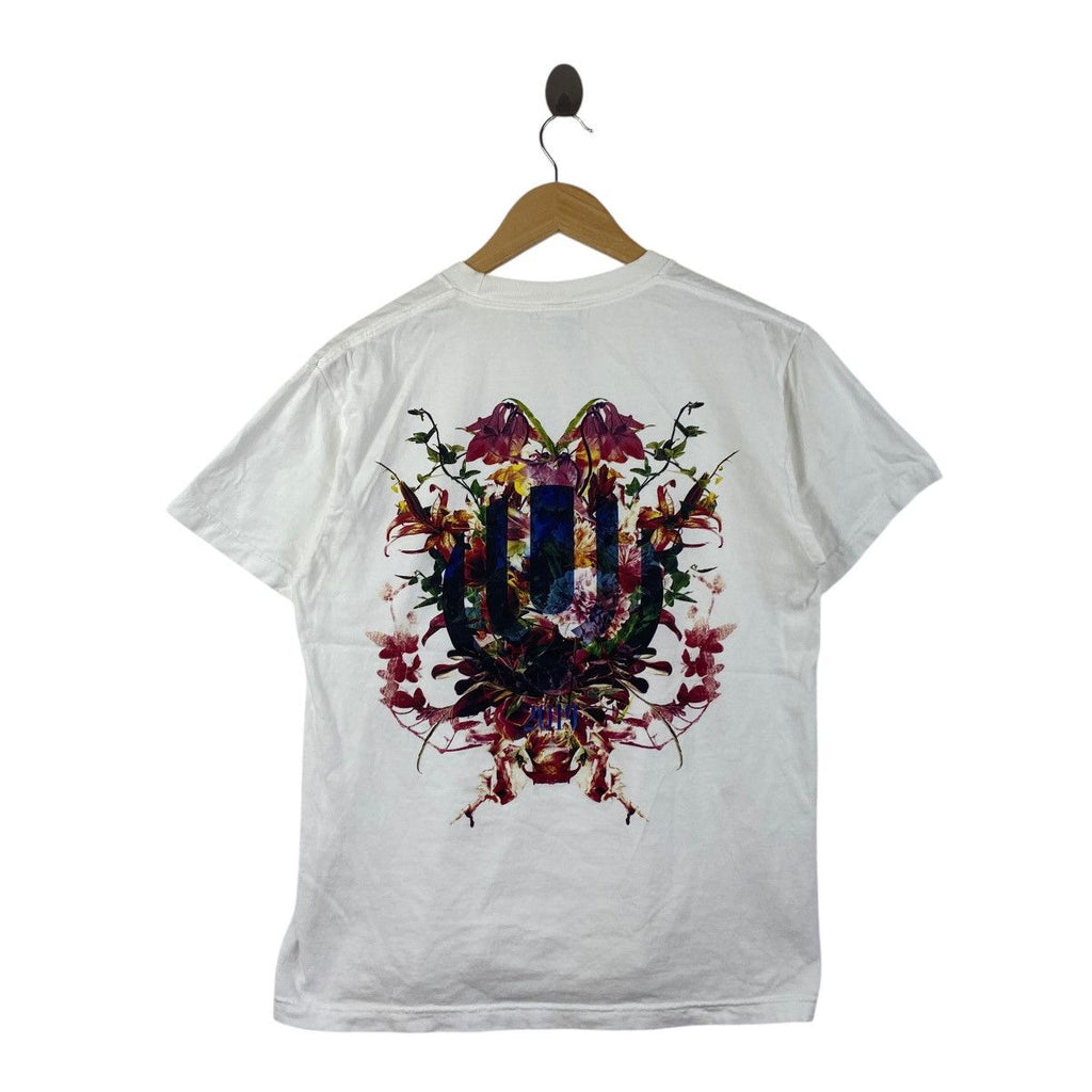 UVERWORLD ROCK BAND Japan 2019 Live Tour House Tee Shirt Top Promo Album