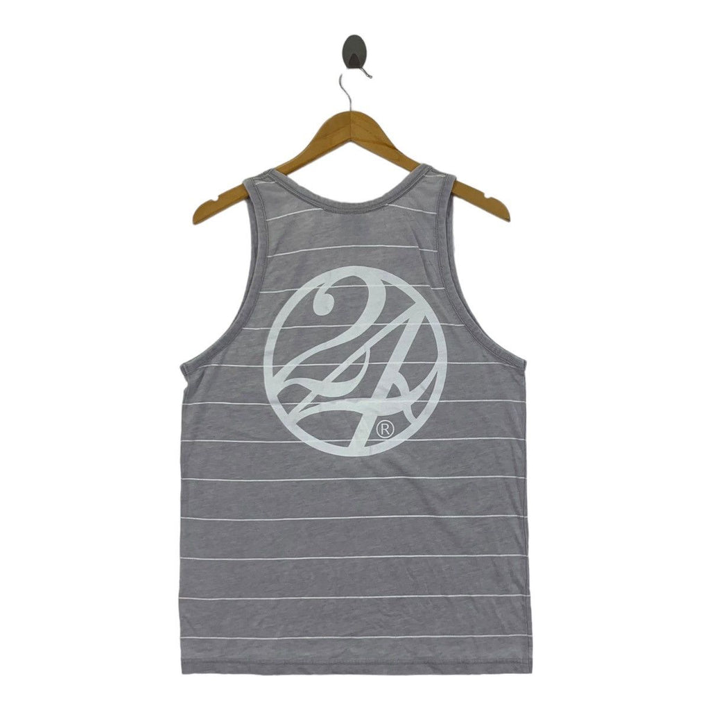 24 KARATS SURF HAWAII Sea Of Dreams Tank Top Tee Shirt Beach Summer Vacation