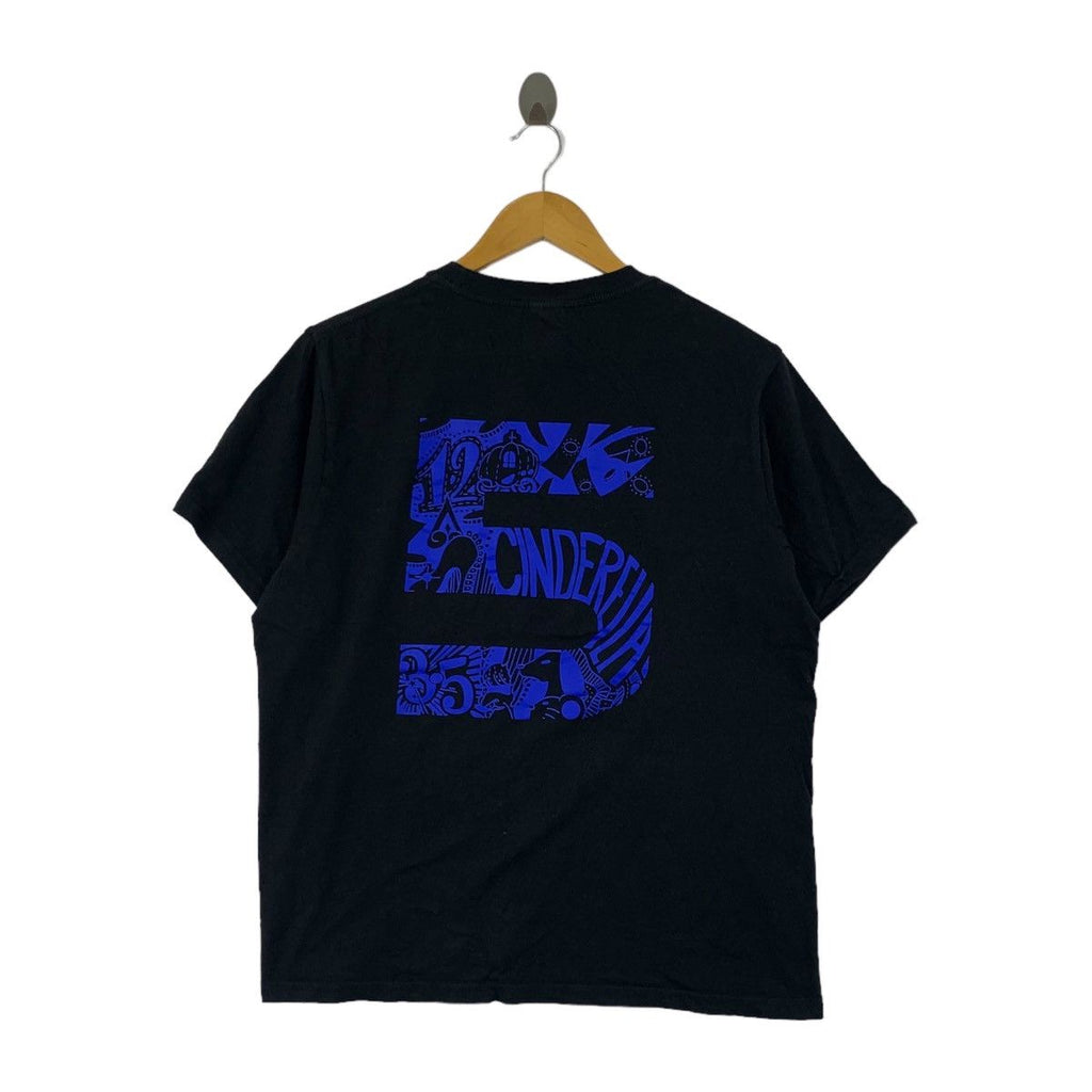CINDERELLA BAND JAPAN 5th Anniversary Tee Shirt Top Anime Manga Artist
