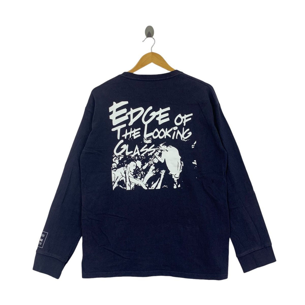 KIM JONES x GU 2018 Spring Summer Natural Dye Tee Shirt Top Long Sleeve Limited Collection