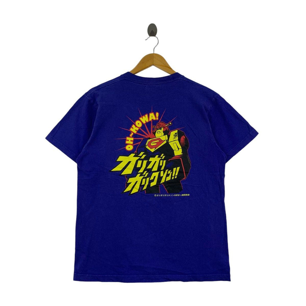 ANIME GARI GARI GARI KUSON Lovers Club Oh Kowa Tee Shirt Top Manga Series Kodansha