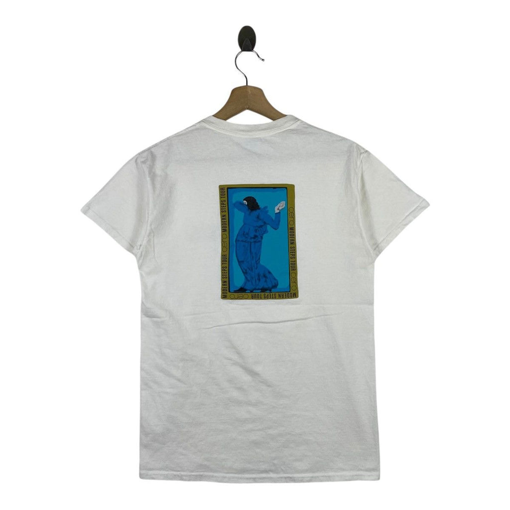 CERO MODERN STEPS TOUR Obscure Ride Album Tee Shirt Top Japan Promo Live Concert