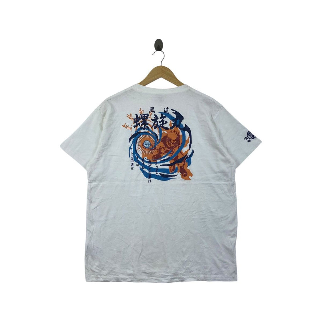 NARUTO SHIPPUDEN ANIME Tailed Beast Manga Tee Shirt Top Masashi Kishimoto