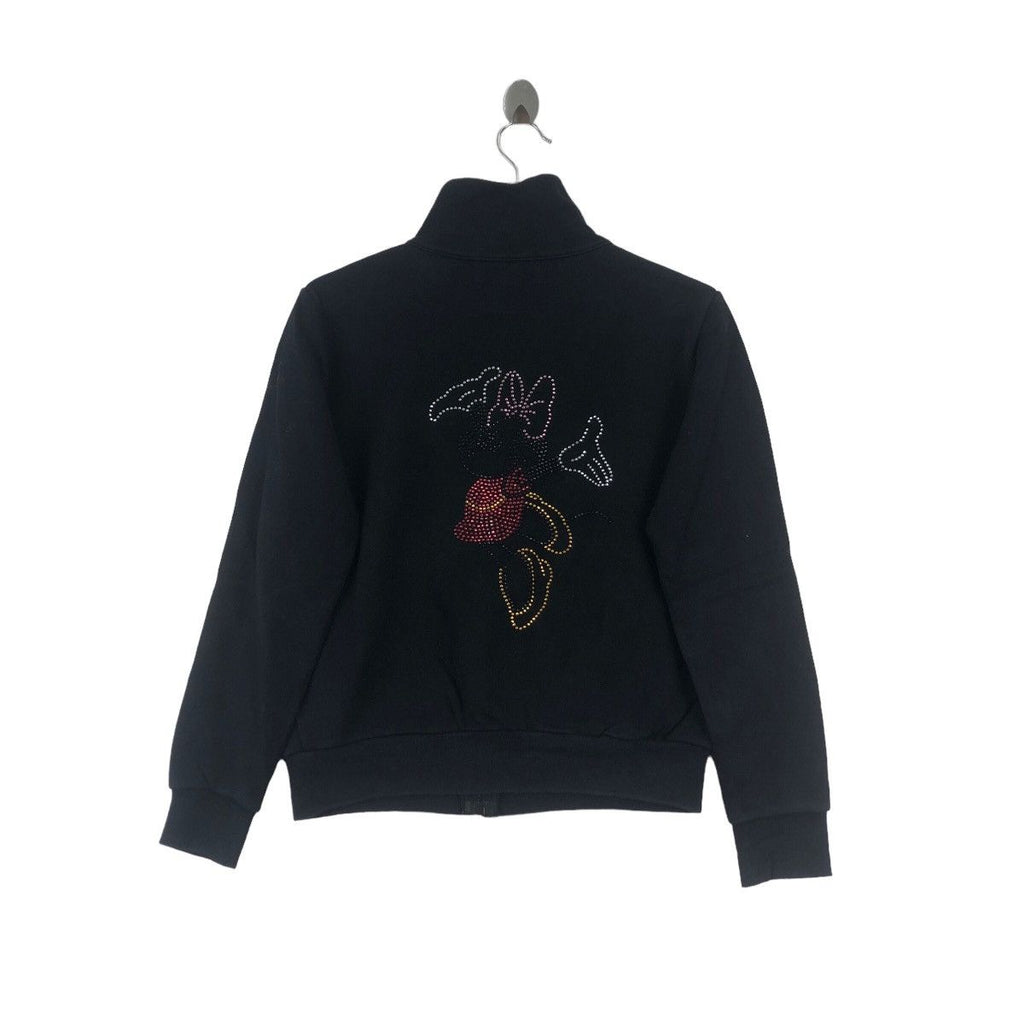 DOLCE GABBANA D&G x Minnie Mouse Collection Sweater Zipper Jacket Windbreaker